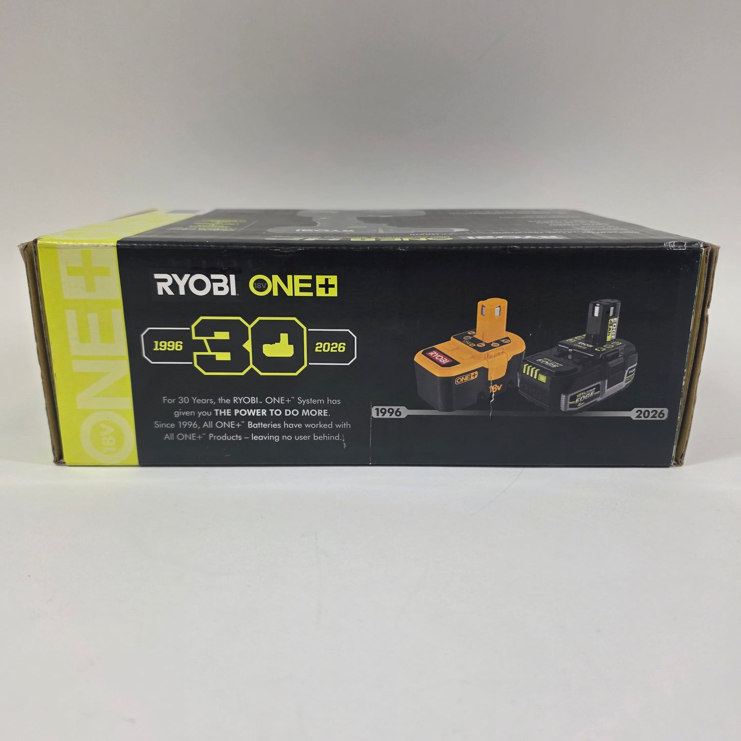 New Ryobi PSBDD02KSB30 18V One+HP