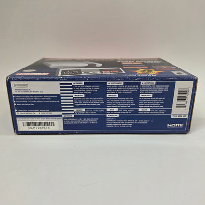 New Nintendo NES Classic Edition Console Gaming System CLV-001 Gray