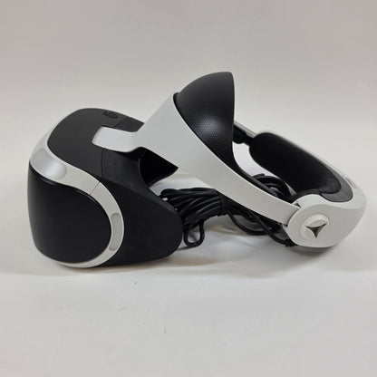 Sony PlayStation 4 PS4 Virtual Reality VR Headset White CUH-ZVR1