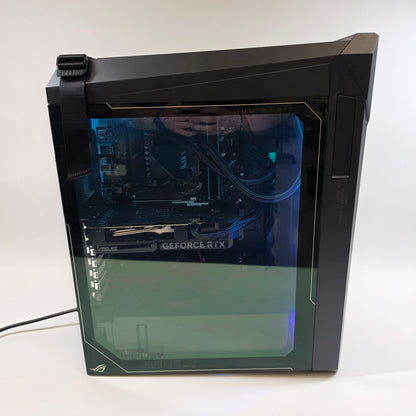 Asus ROG Strix i7-14700F 2.10GHz 32GB RAM 1TB SSD ASUS GeForce RTX 4060 Ti