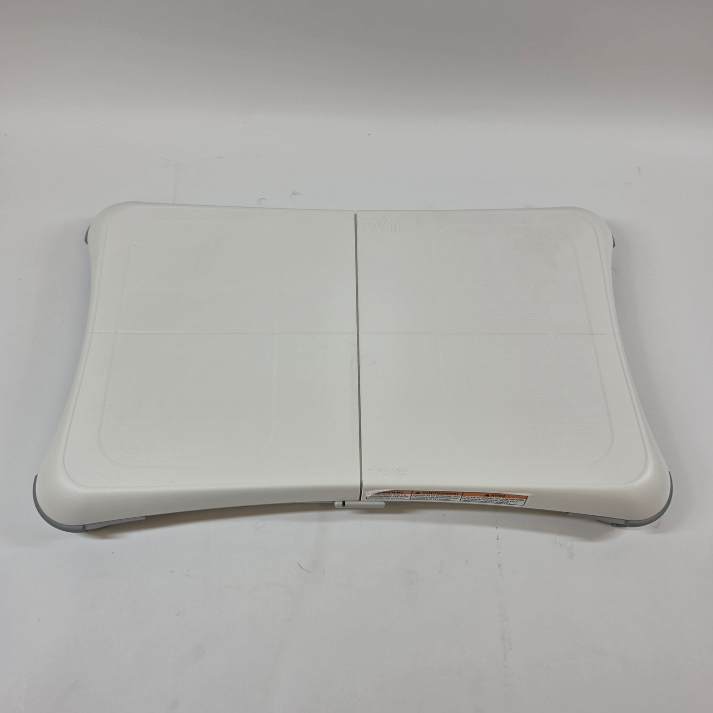 Nintendo Wii Balance Board White RVL-021