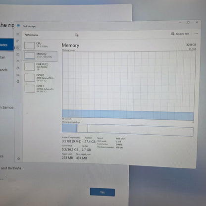 Skytech Gaming PC Ryzen 7 9800X3D 4.70GHz 32GB RAM 2TB SSD GeForce RTX 5080