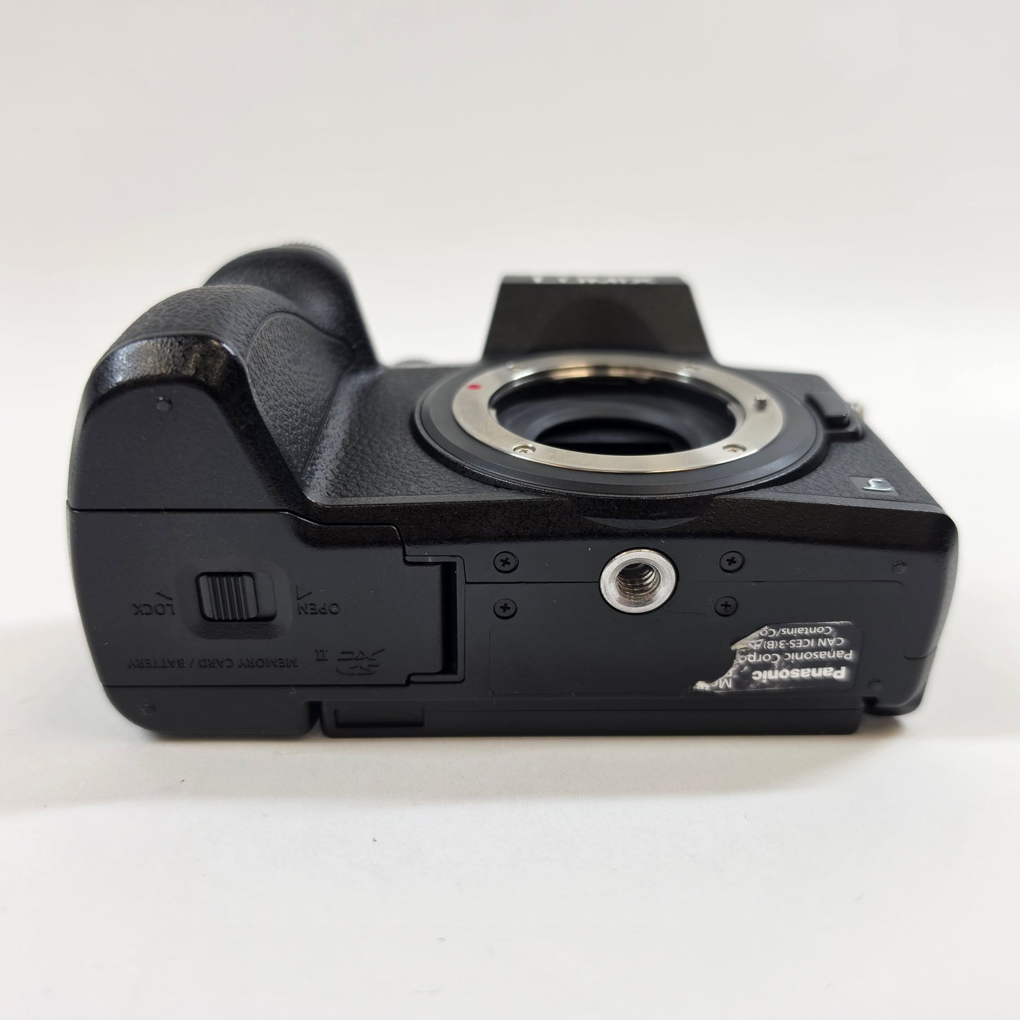 Panasonic Lumix G7 16.0MP Digital Camera