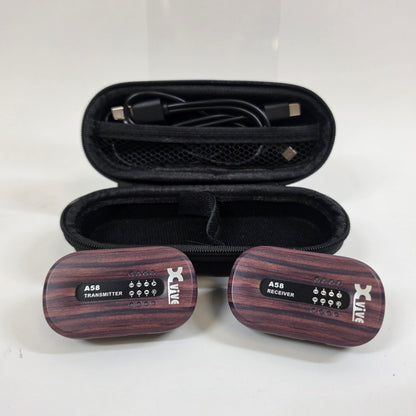 XVive A58 Wireless Guitar System