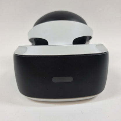 Sony PlayStation 4 PS4 Virtual Reality VR Headset White CUH-ZVR1