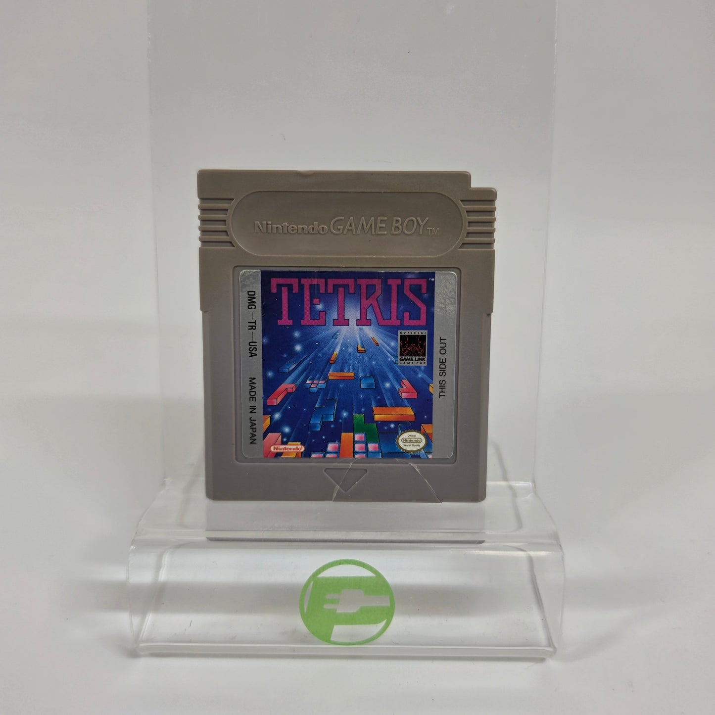 Tetris (Nintendo GameBoy, 1989)