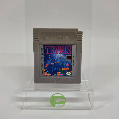 Tetris (Nintendo GameBoy, 1989)