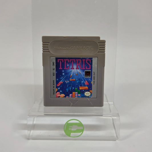 Tetris (Nintendo GameBoy, 1989)