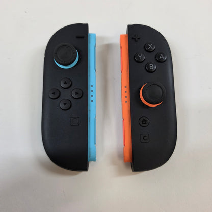 Nintendo Switch Joy-Cons 2 Pair Controller BEE-012 Red/Blue