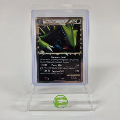 Pokémon TCG Pokemon Unleashed Tyranitar 88/95 Holo English