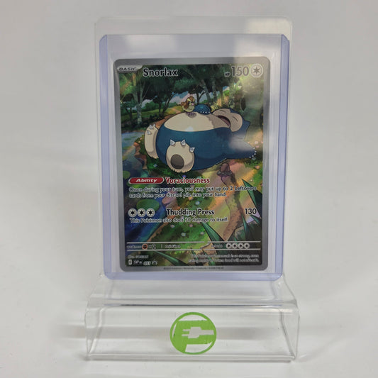 Pokémon TCG Snorlax 051