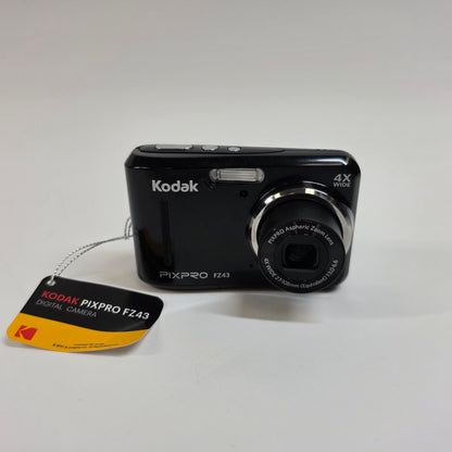Kodak PixPro Compact Digital Camera FZ43