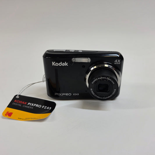 Kodak PixPro Compact Digital Camera FZ43