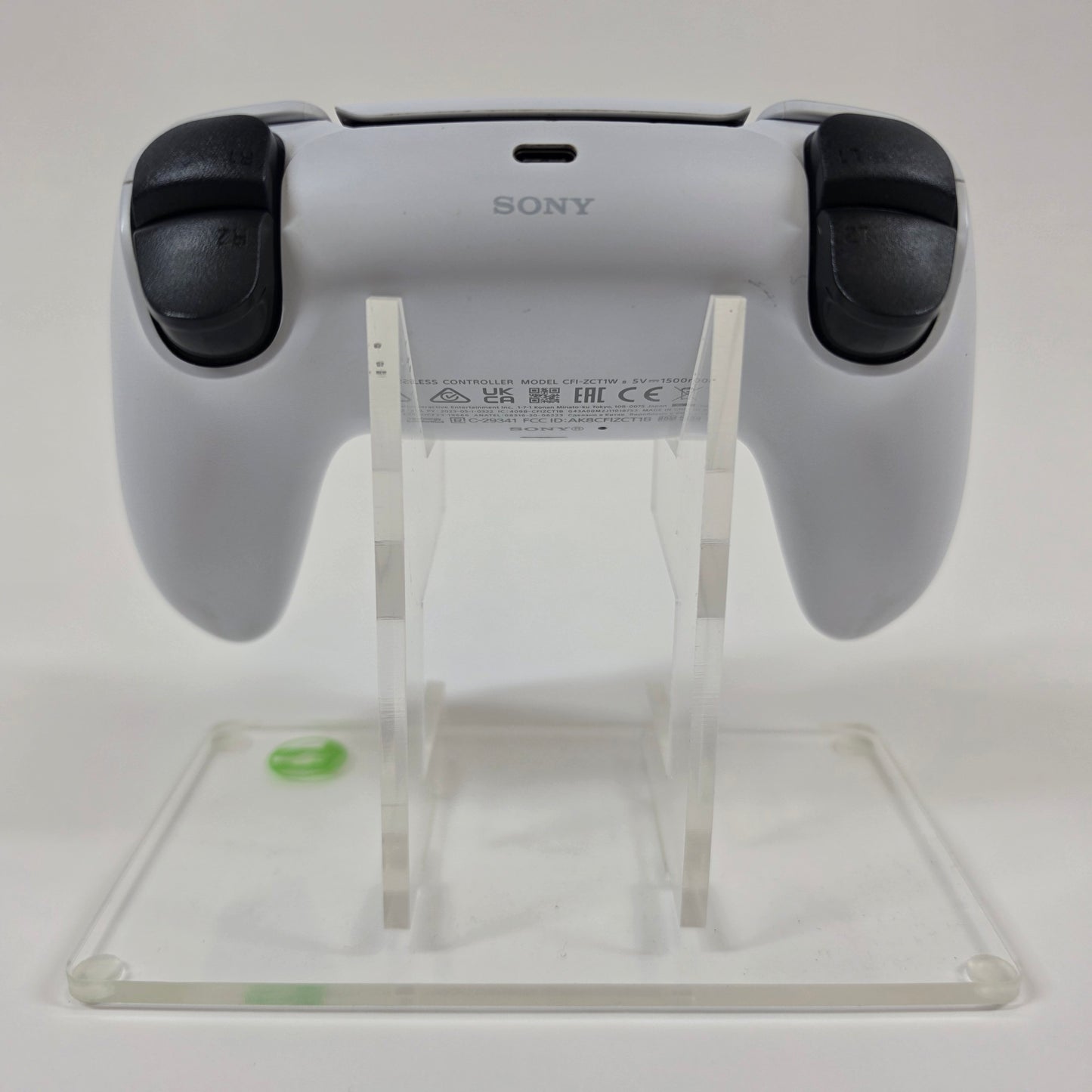 Sony PlayStation 5 PS5 DualSense Wireless Controller White CFI-ZCT1W