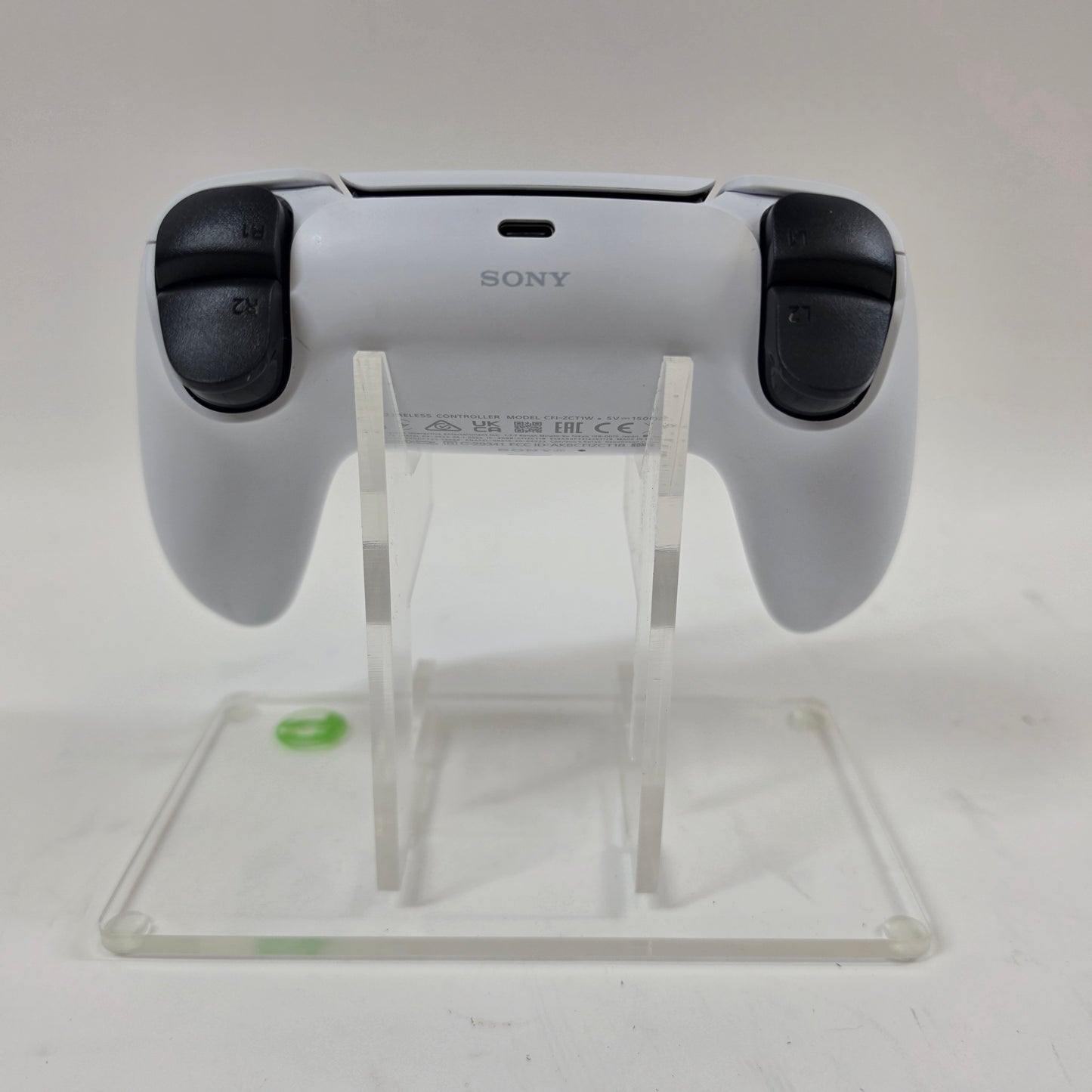 Sony PlayStation 5 PS5 DualSense Wireless Controller White CFI-ZCT1W