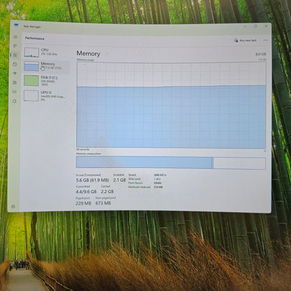 Dell Vostro 3681 i5-10400 2.90GHz 8GB RAM 256GB SSD