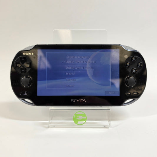 Sony Playstation Vita PS Vita Black