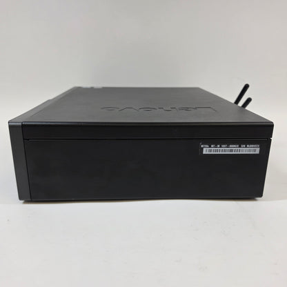 Lenovo ThinkCentre M720S Core i5-8400 16GB RAM 256GB