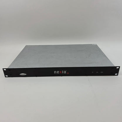 Biamp Nexia CS Digital Signal Processor 01232487