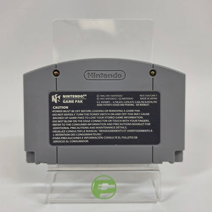 Super Smash Bros. (Nintendo 64 N64, 1999)