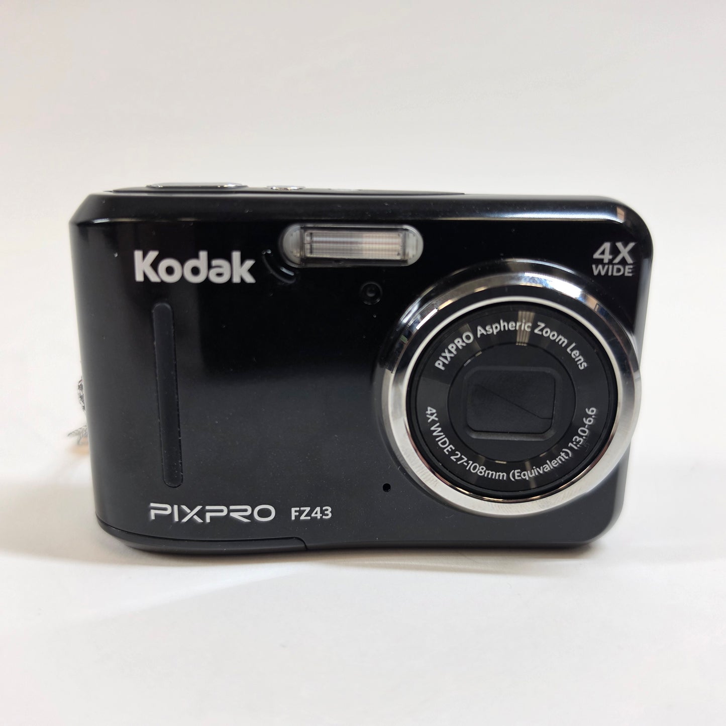 Kodak PixPro Compact Digital Camera FZ43