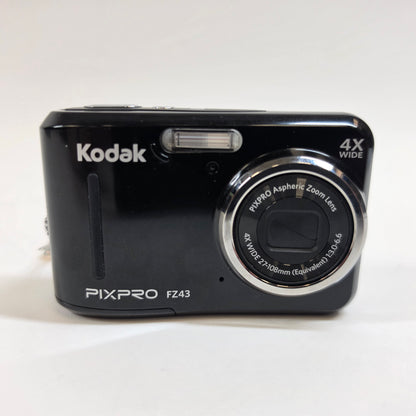 Kodak PixPro Compact Digital Camera FZ43