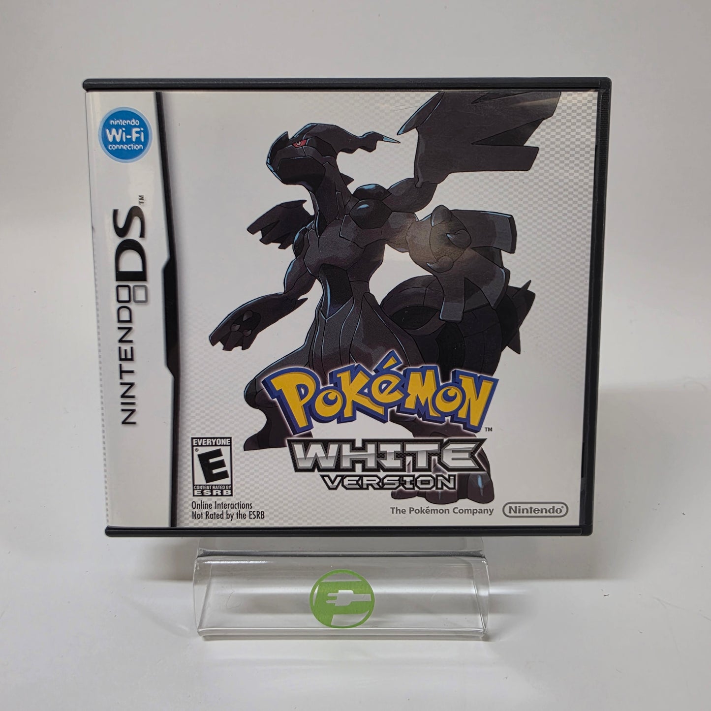 Pokemon White (Nintendo DS, 2011)