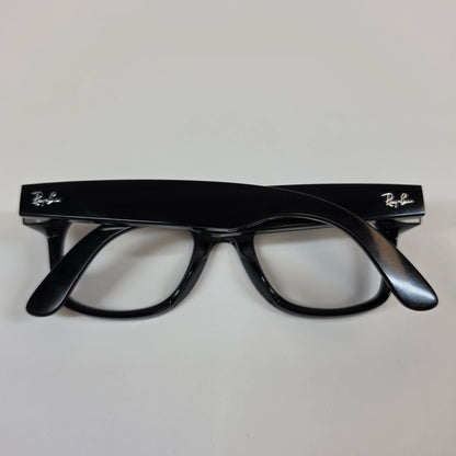 Ray-Ban Meta Wayfarer Gen 1 Matte Black Standard RW4006 601/SB AI Smart Glasses
