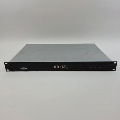Biamp Nexia SP Digital Signal Processor 01232487