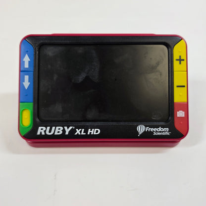 Freedom Scientific Ruby XL HD Electric Magnefying Glass FSFS880095-007
