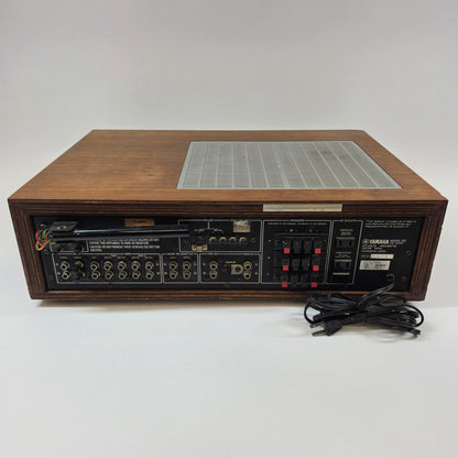 Yamaha CR-2020 480W 120V 4 Channel Sound Amplifier