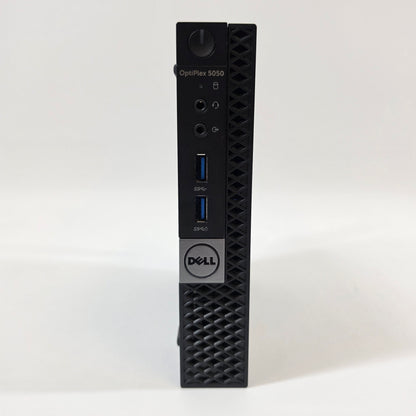Dell Optiplex 5050 D10U Core i5-7500T 2.71GHz 16GB RAM 512GB SSD