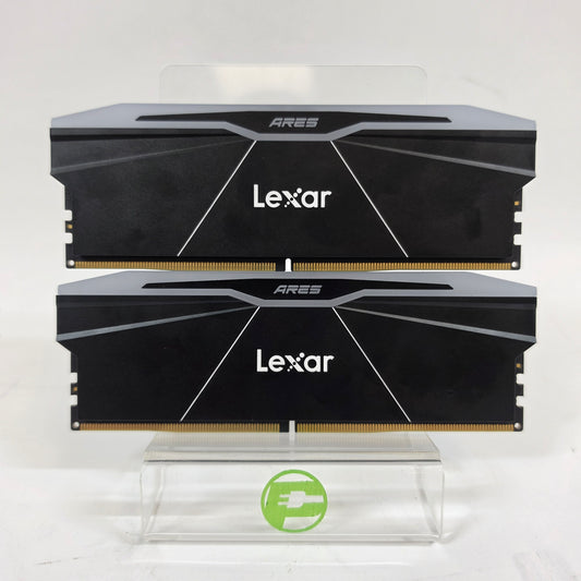 Lexar Ares 32GB (2x16GB) RAM DDR5 6400MHz LD5U16G64C30BR-RGD