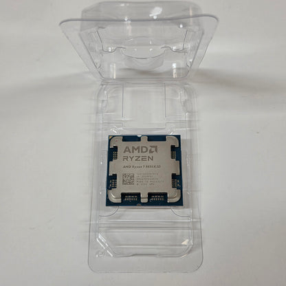 AMD Ryzen 7 9850X3D 4.70GHz 8 Core 100-000001973 16 Thread AM5