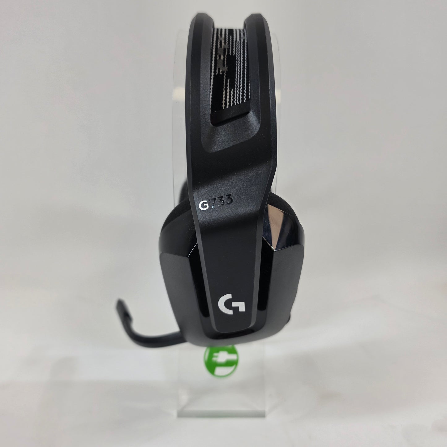 Logitech G733 Computer Headset Black