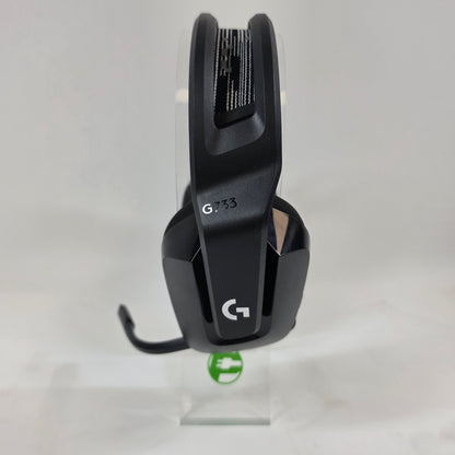 Logitech G733 Computer Headset Black