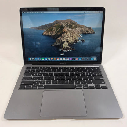2020 Apple MacBook Air 13.3" i3 1.1GHz 8GB RAM 512GB SSD Space Gray A2179