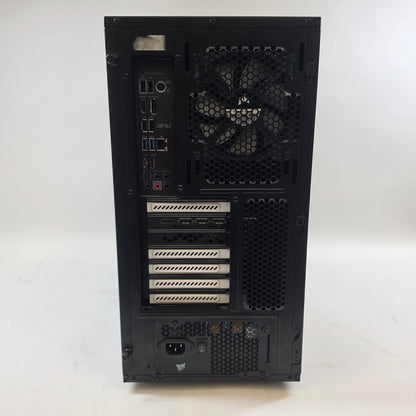 Custom PC Ryzen 5 5600X 3.70GHz 32GB RAM 1TB HDD Nvidia GeForce RTX 3070 Ti