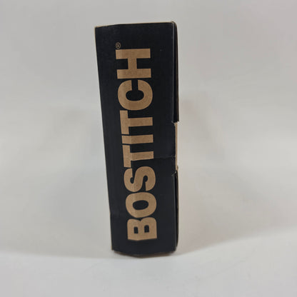 New Bostitch 21680B Industrial Fine Wire Stapler