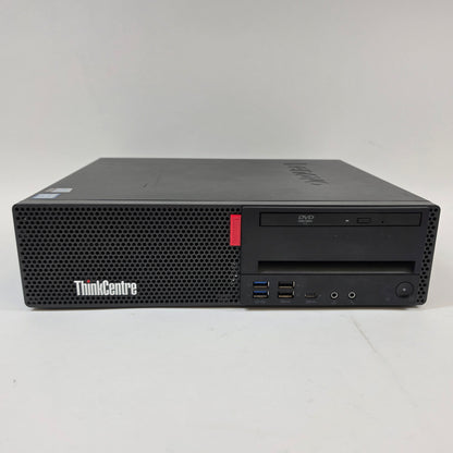 Lenovo ThinkCentre M720S Core i5-8400 16GB RAM 256GB