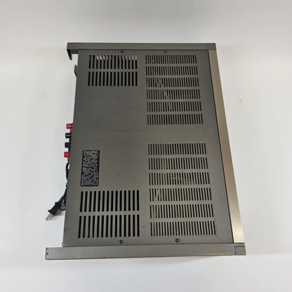 Mitsubishi DA-A30 280W 120V 4 Channel Sound Amplifier