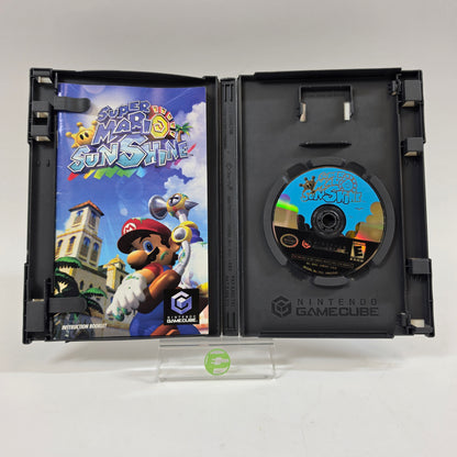 Super Mario Sunshine [Player's Choice] (Nintendo GameCube, 2003)