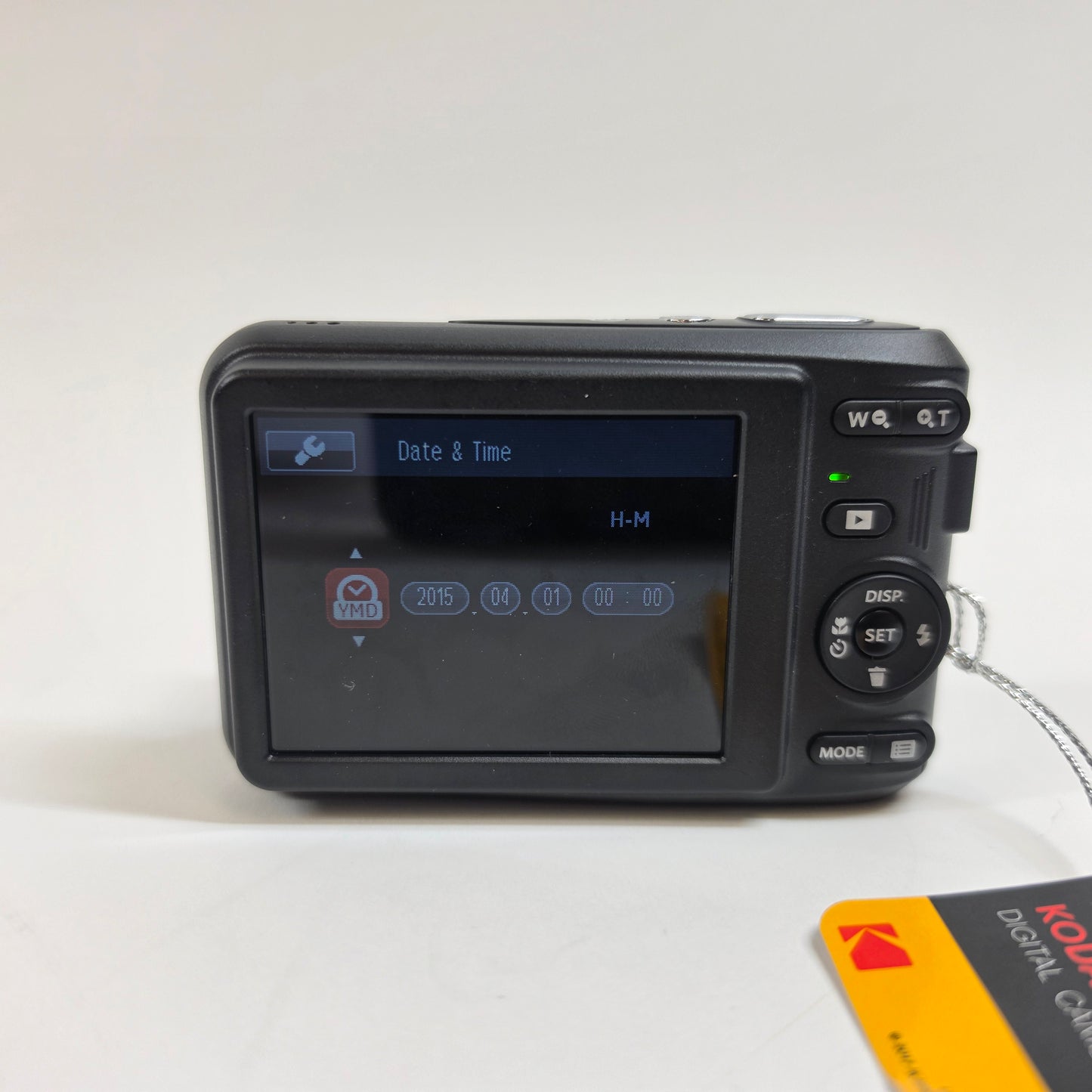 Kodak PixPro Compact Digital Camera FZ43