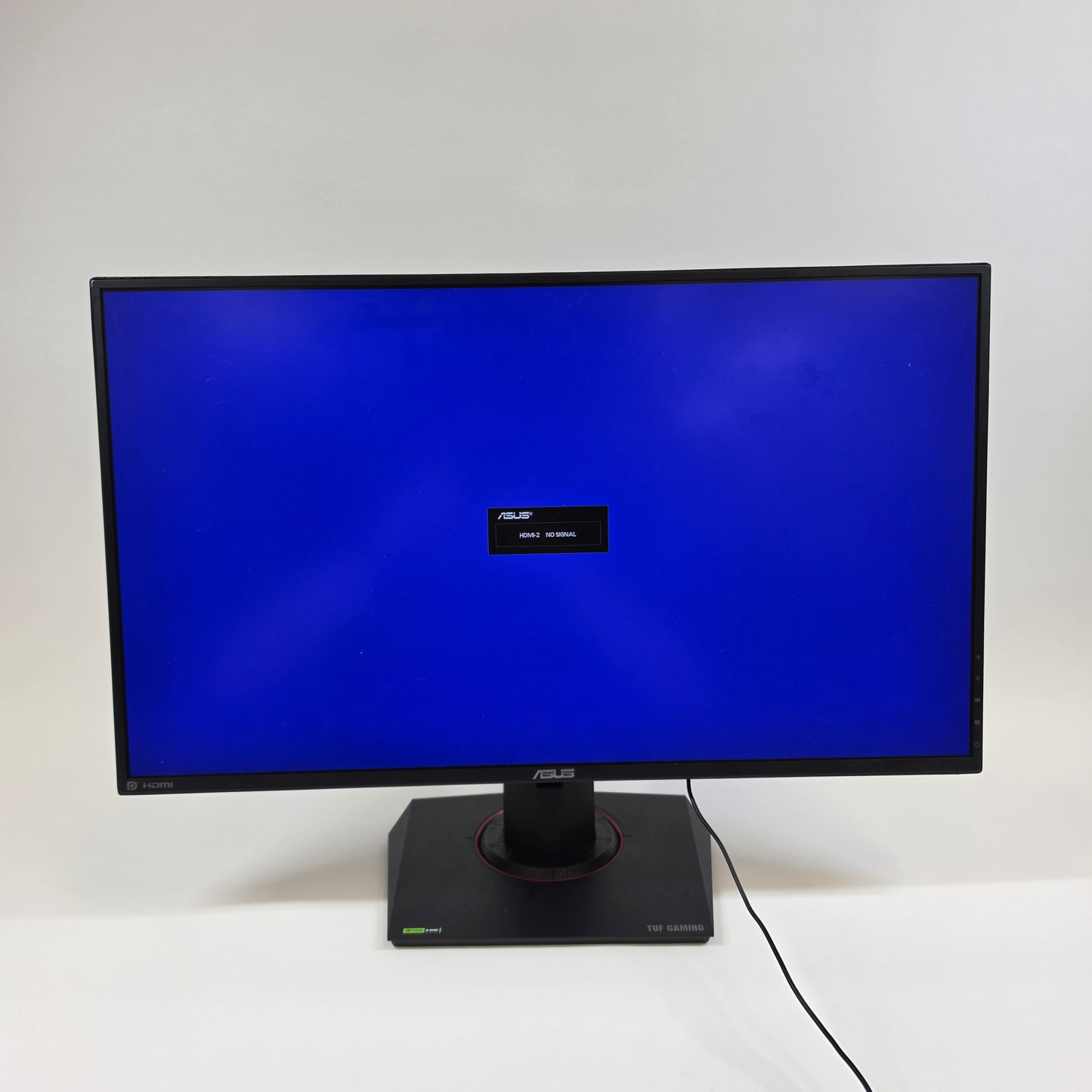 ASUS 27" VG279QR FHD LCD IPS Flat Panel Monitor