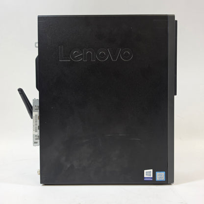 Lenovo ThinkCentre M720S Core i5-9400 2.90GHz 16GB RAM 256GB SSD