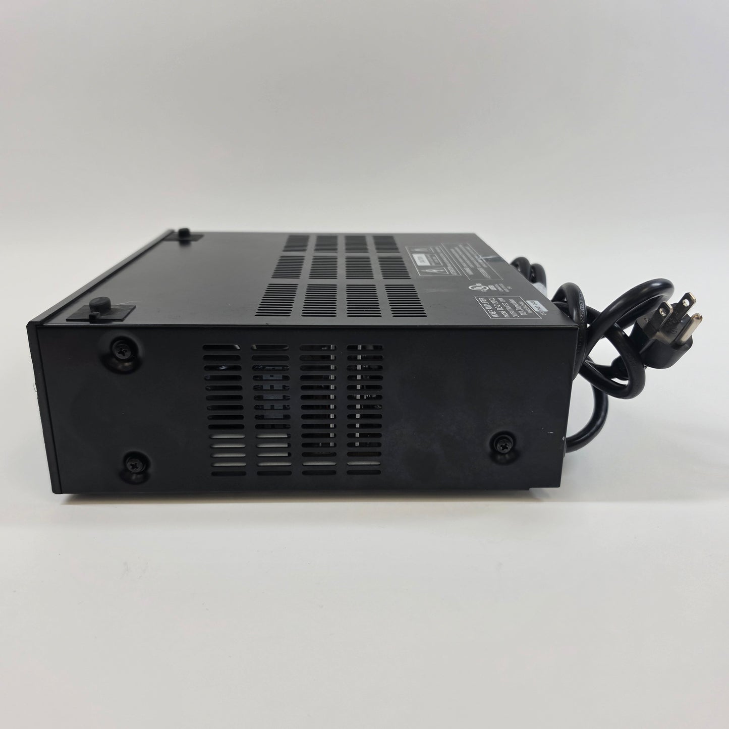 TOA BG-2120 Mixer Amplifier 17H87