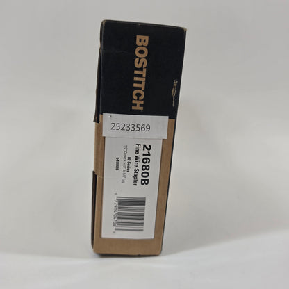 New Bostitch 21680B Industrial Fine Wire Stapler