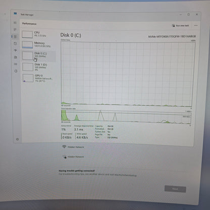 Asus ROG Strix i7-14700F 2.10GHz 32GB RAM 1TB SSD ASUS GeForce RTX 4060 Ti