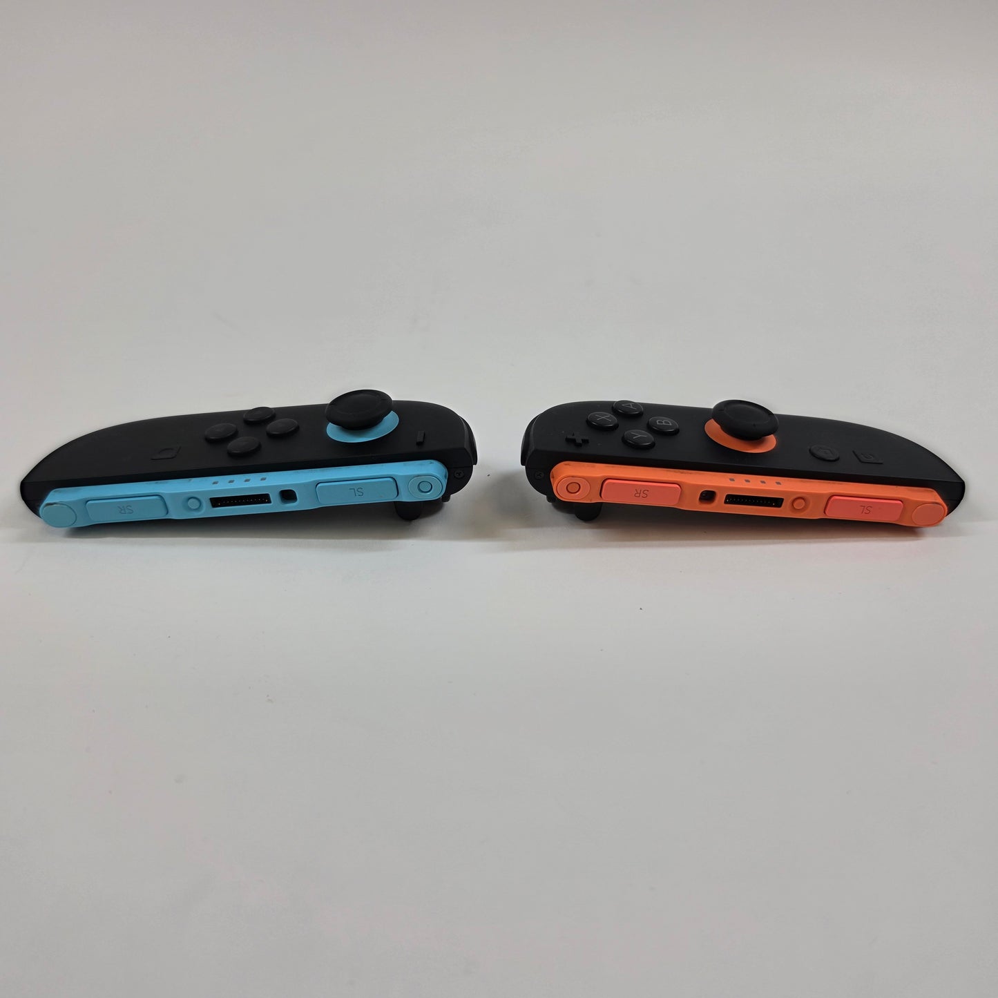 Nintendo Switch Joy-Cons 2 Pair Controller BEE-012 Red/Blue