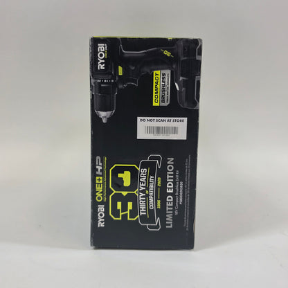 New Ryobi PSBDD02KSB30 18V One+HP